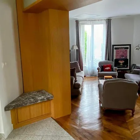 Apartment Cosy Paris